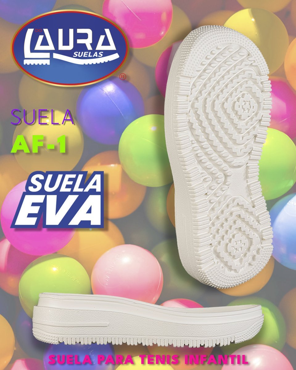 Suela modelo AFRICA
