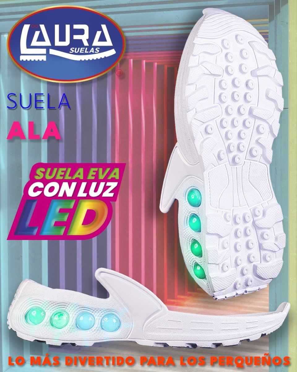 Suela modelo ALA