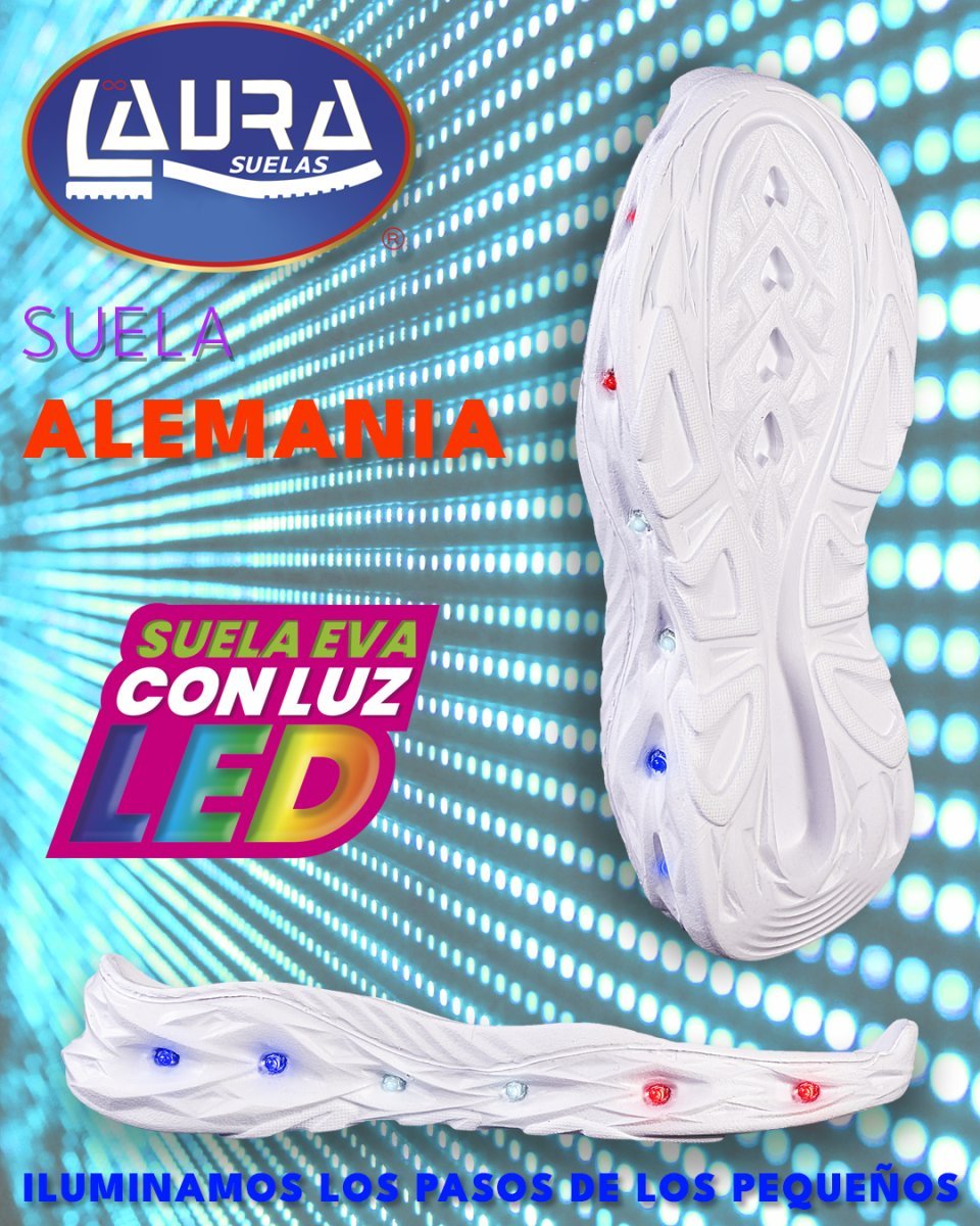 Suela modelo ALE