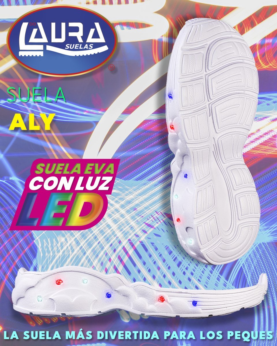 Suela modelo ALY