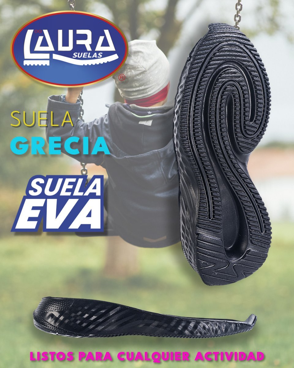 Suela modelo SIN MODELO