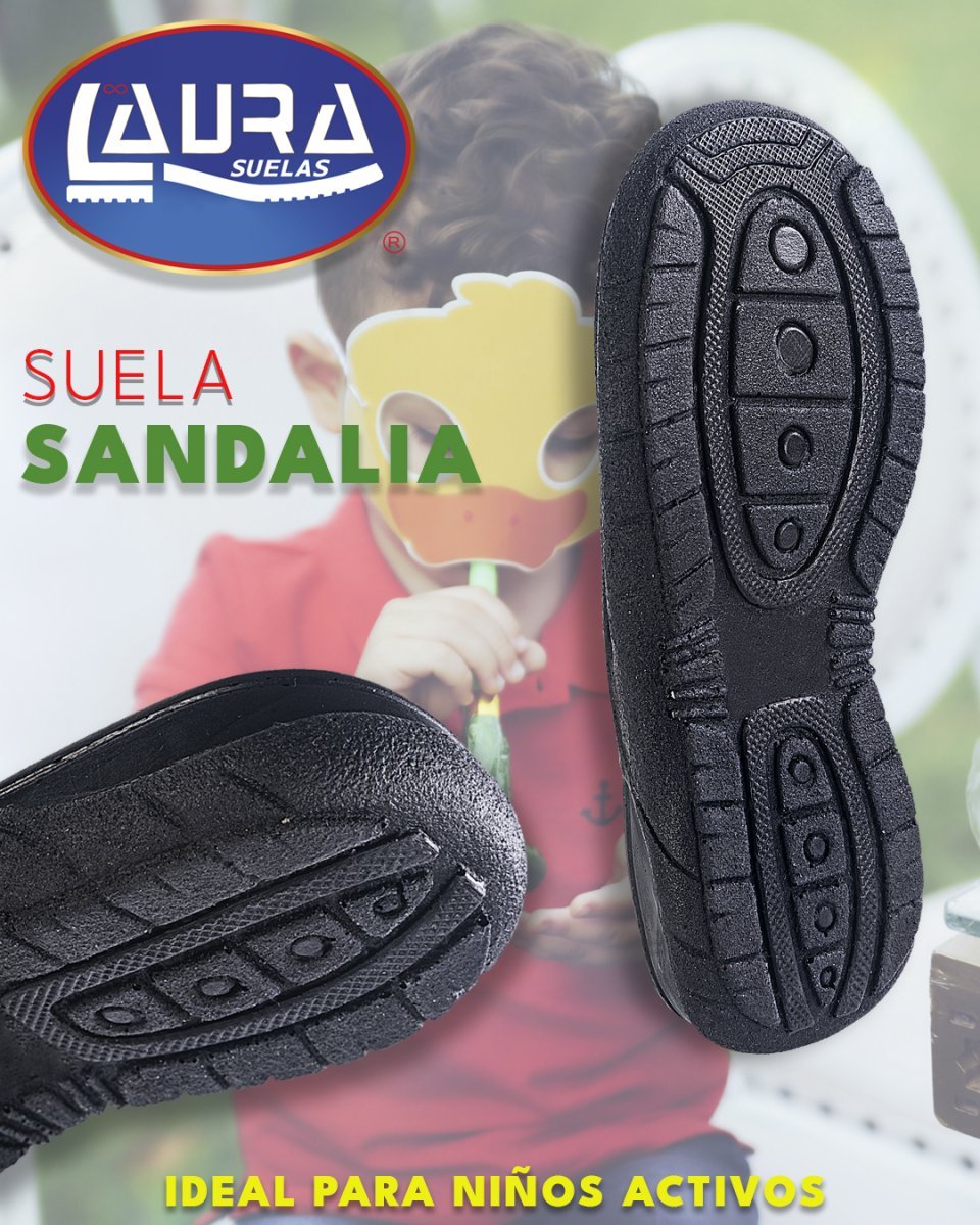 Suela modelo SANDALIA