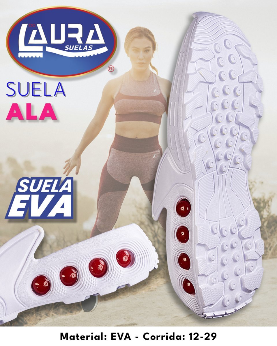 Suela modelo 