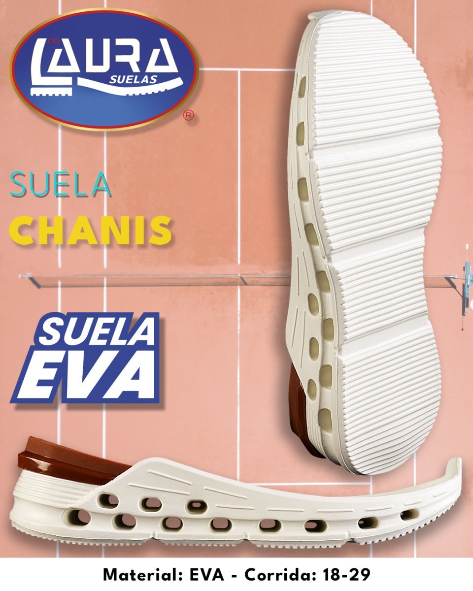Suela modelo 