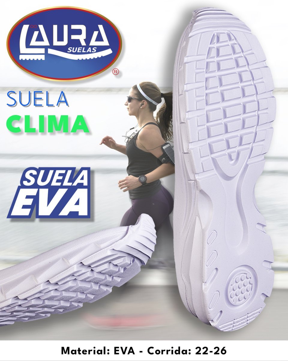 Suela modelo 