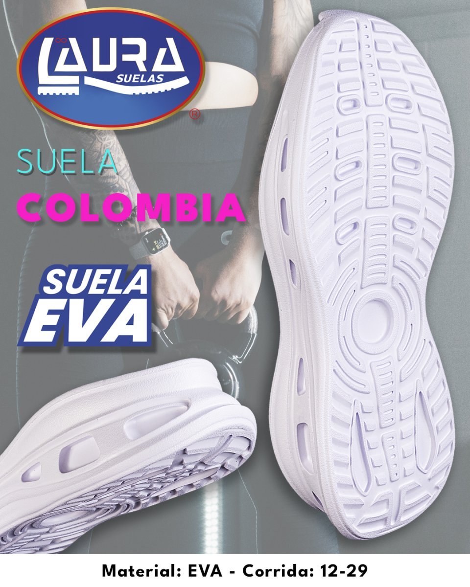 Suela modelo 