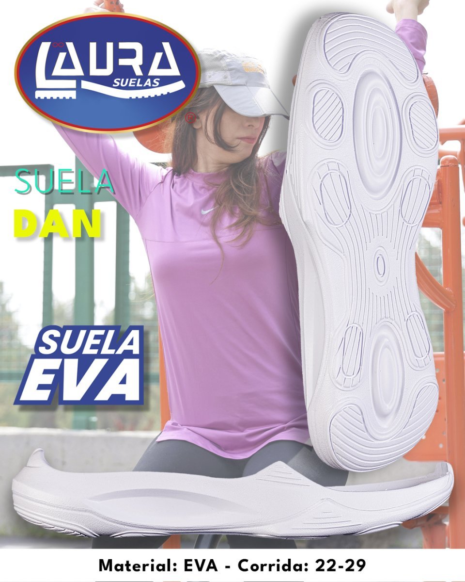 Suela modelo 