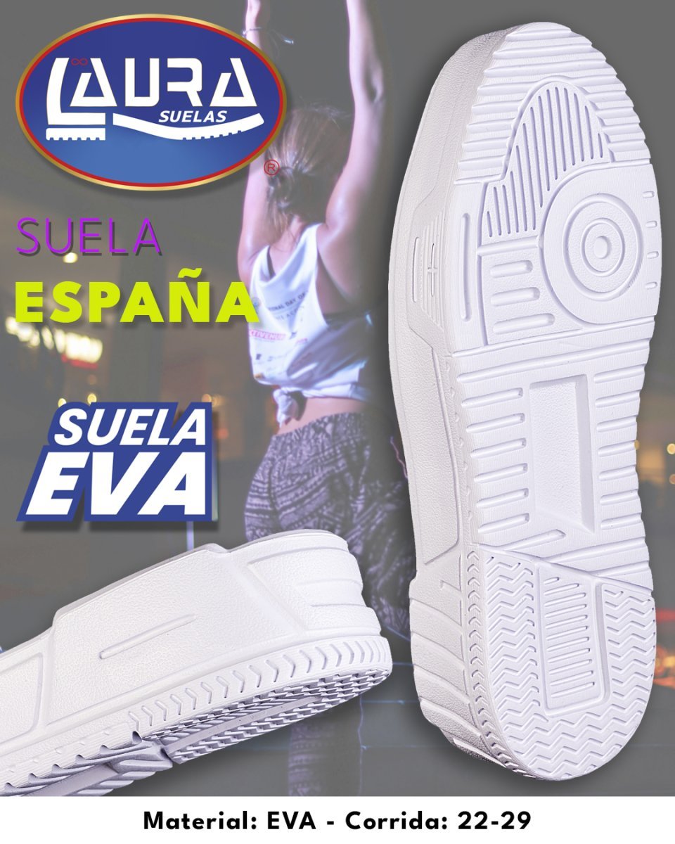 Suela modelo 
