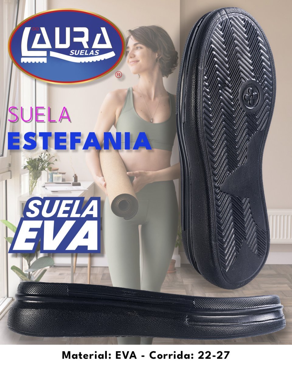 Suela modelo 