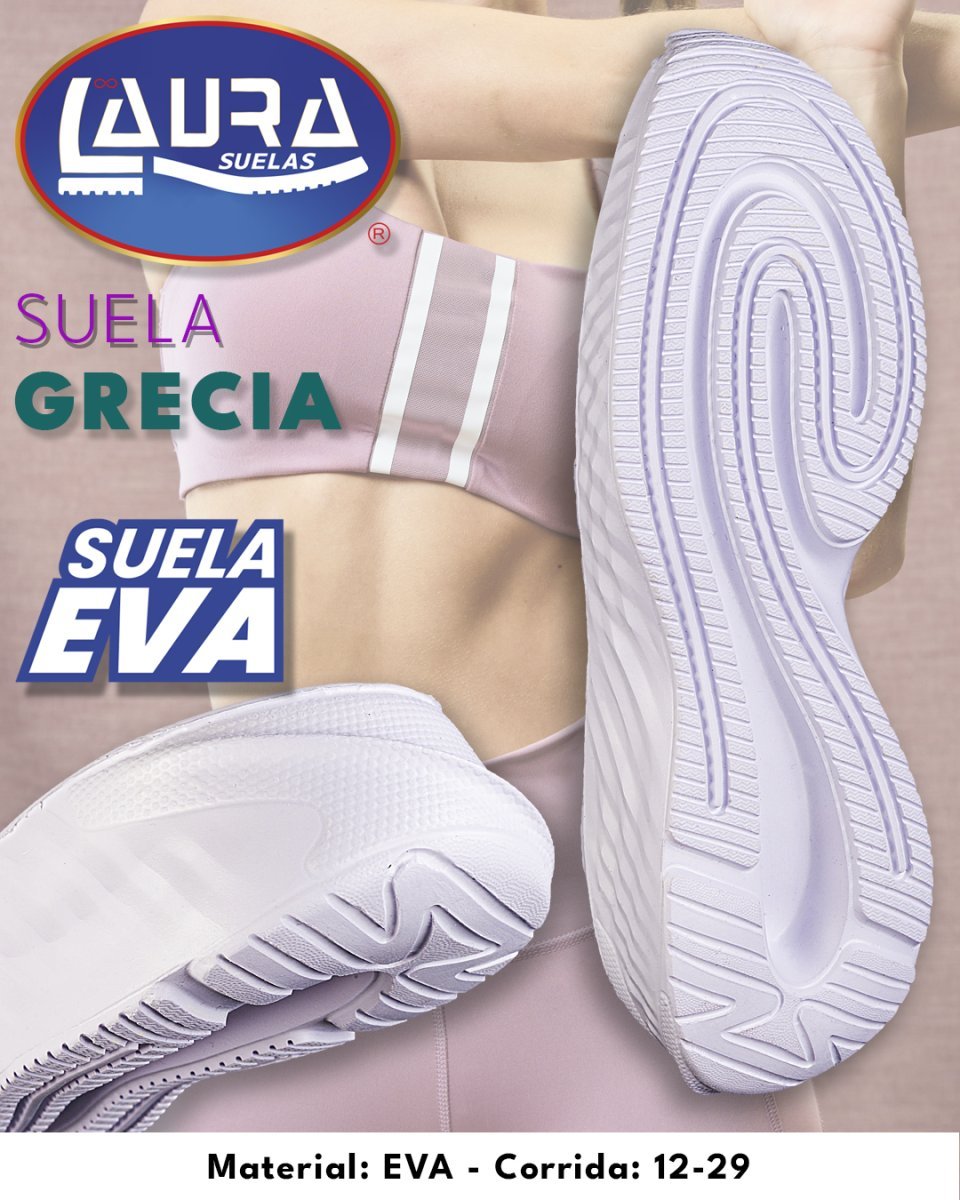 Suela modelo 