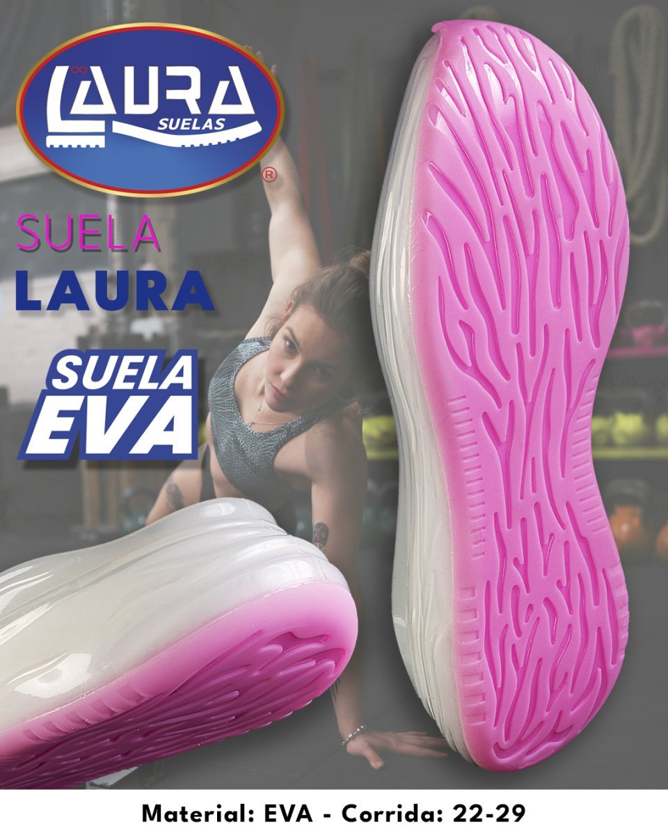 Suela modelo 
