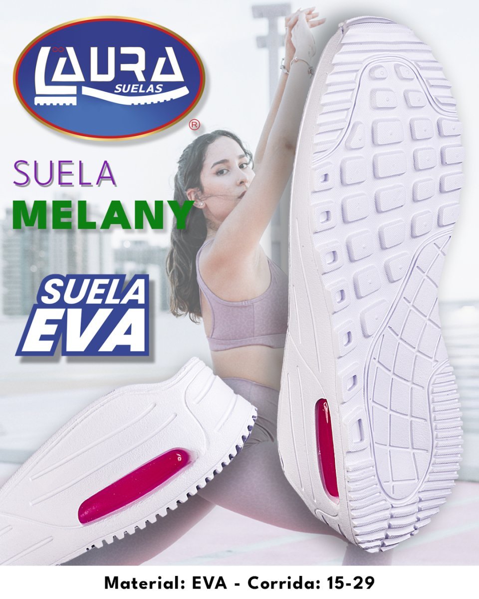 Suela modelo 