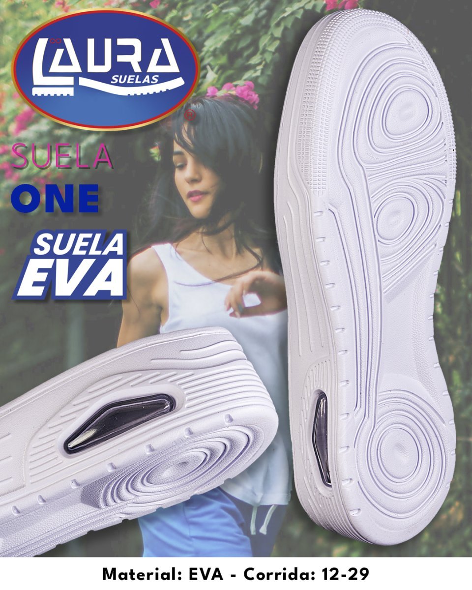 Suela modelo 