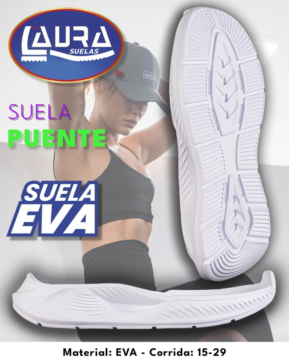 Suela modelo 