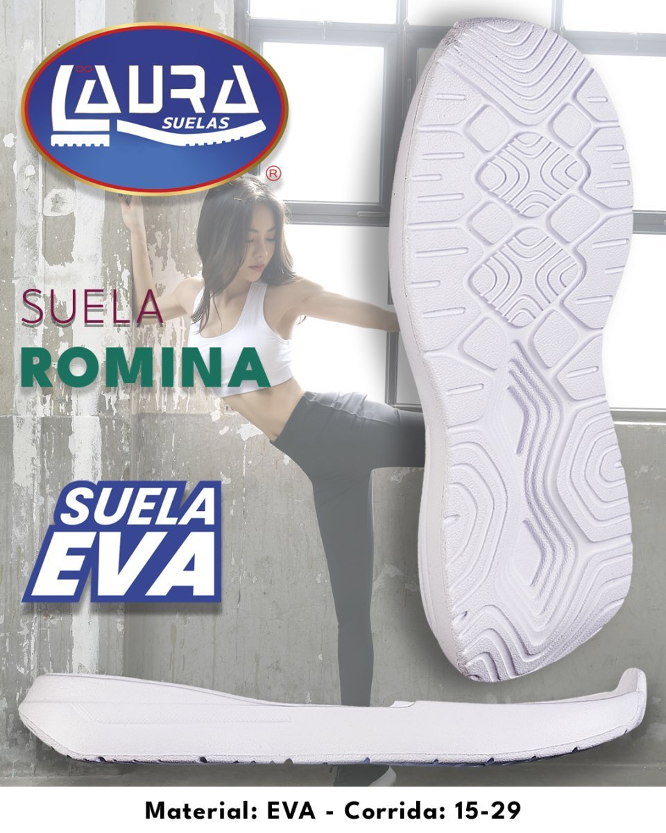 Suela modelo 