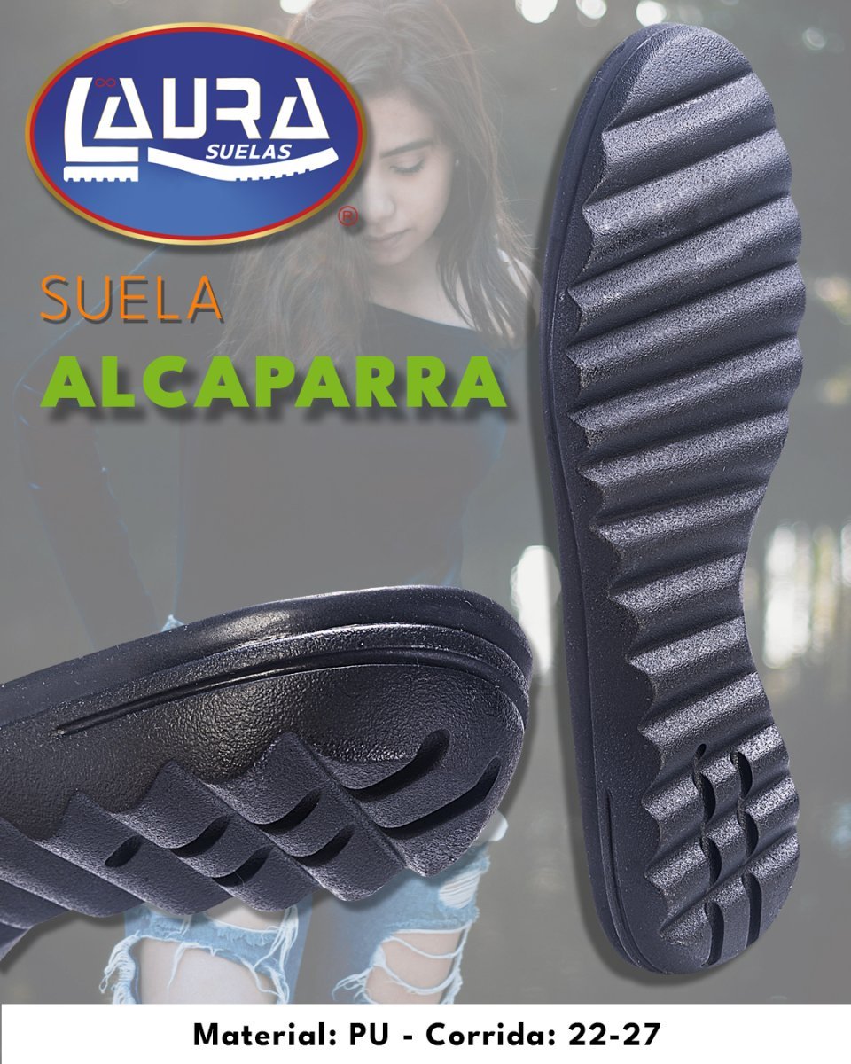 Suela modelo 