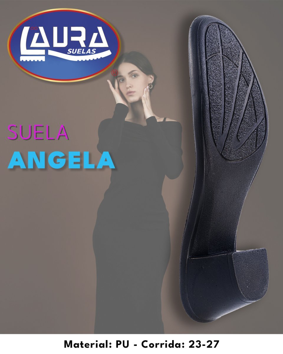 Suela modelo 