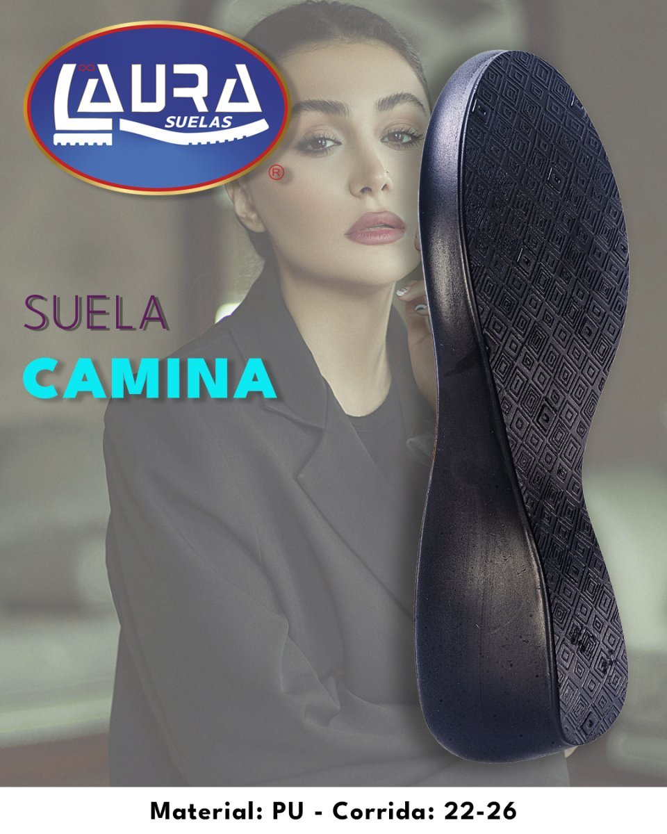 Suela modelo 