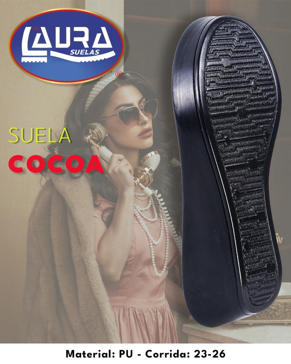 Suela modelo 