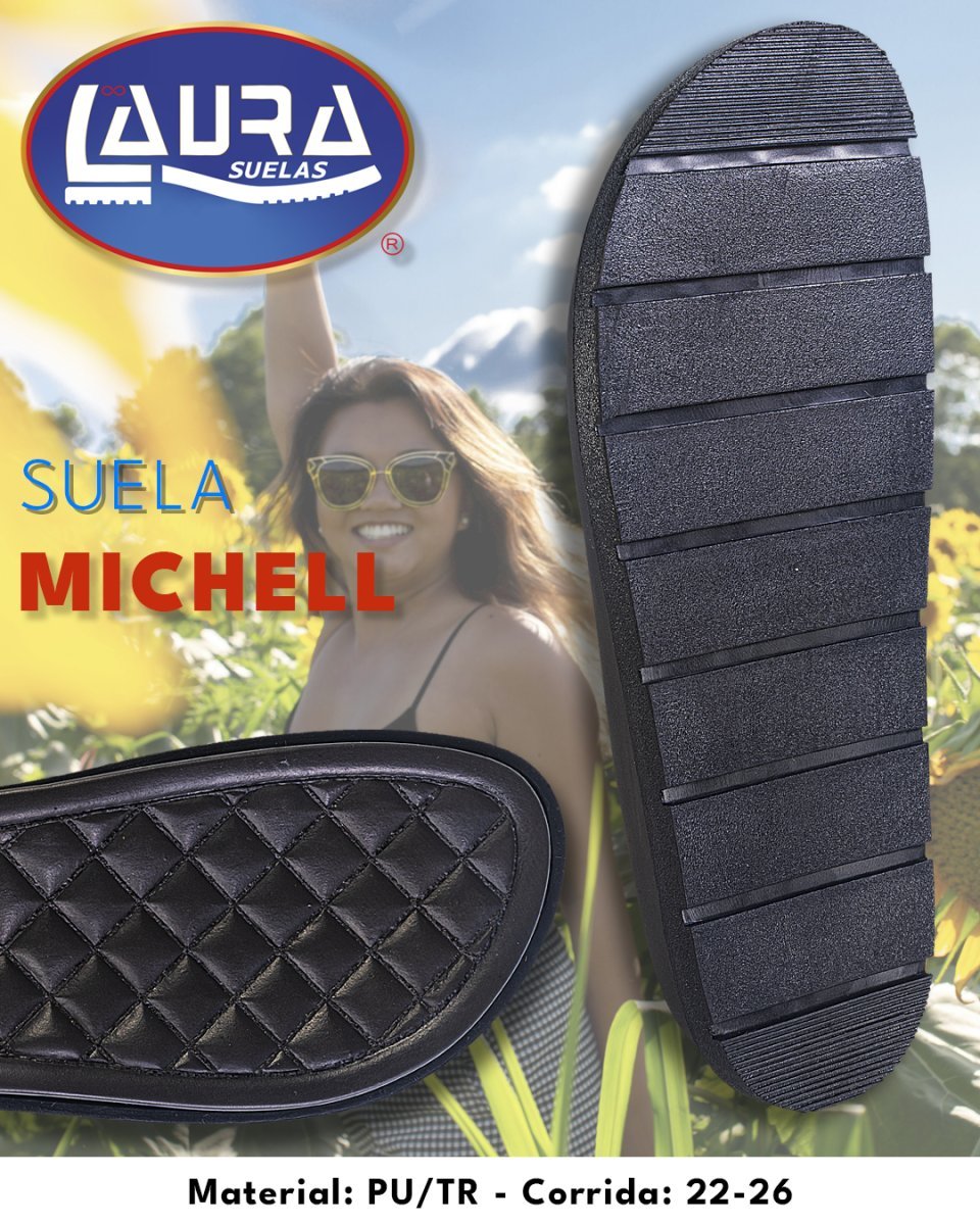 Suela modelo 
