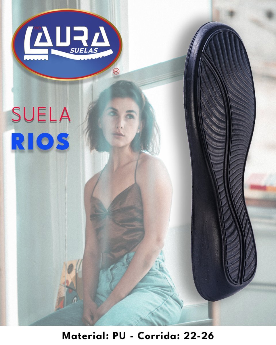 Suela modelo 
