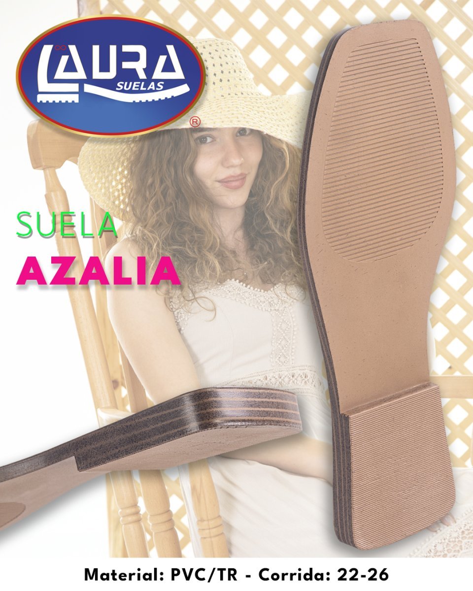 Suela modelo 