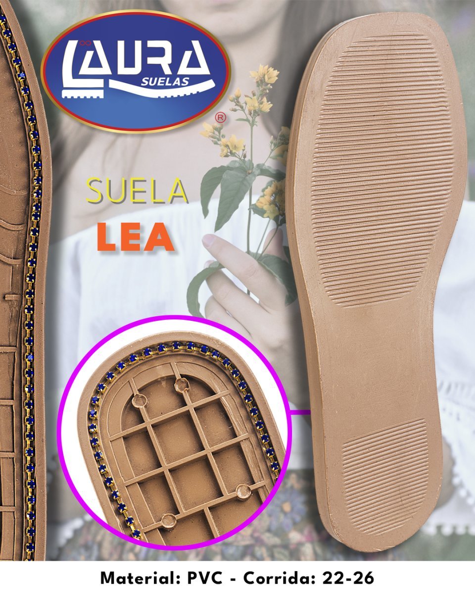 Suela modelo 
