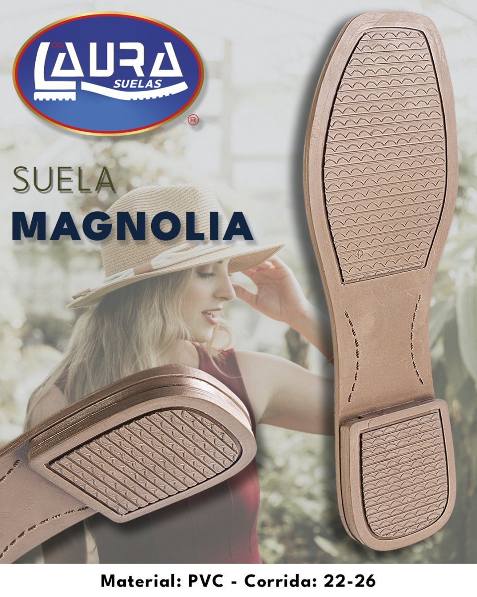 Suela modelo 