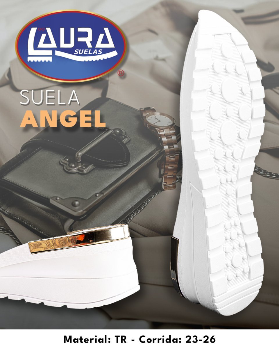 Suela modelo 