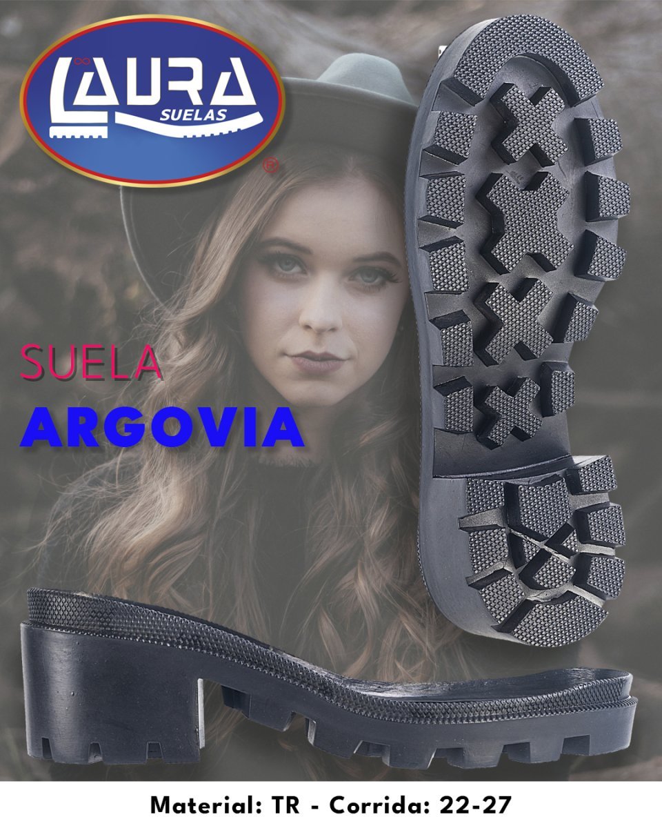Suela modelo 