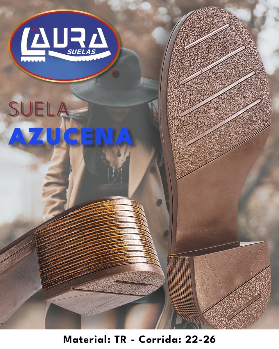Suela modelo 