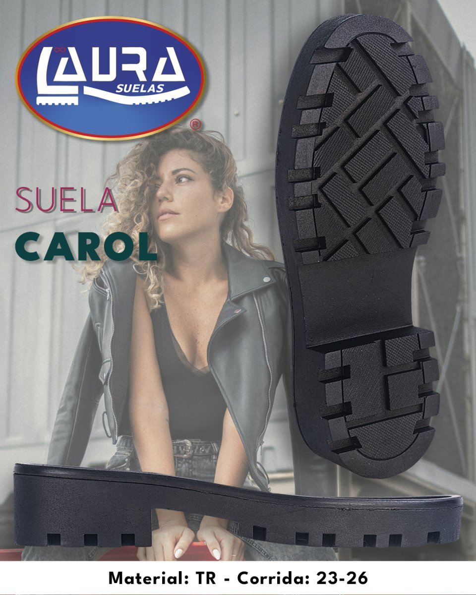Suela modelo 