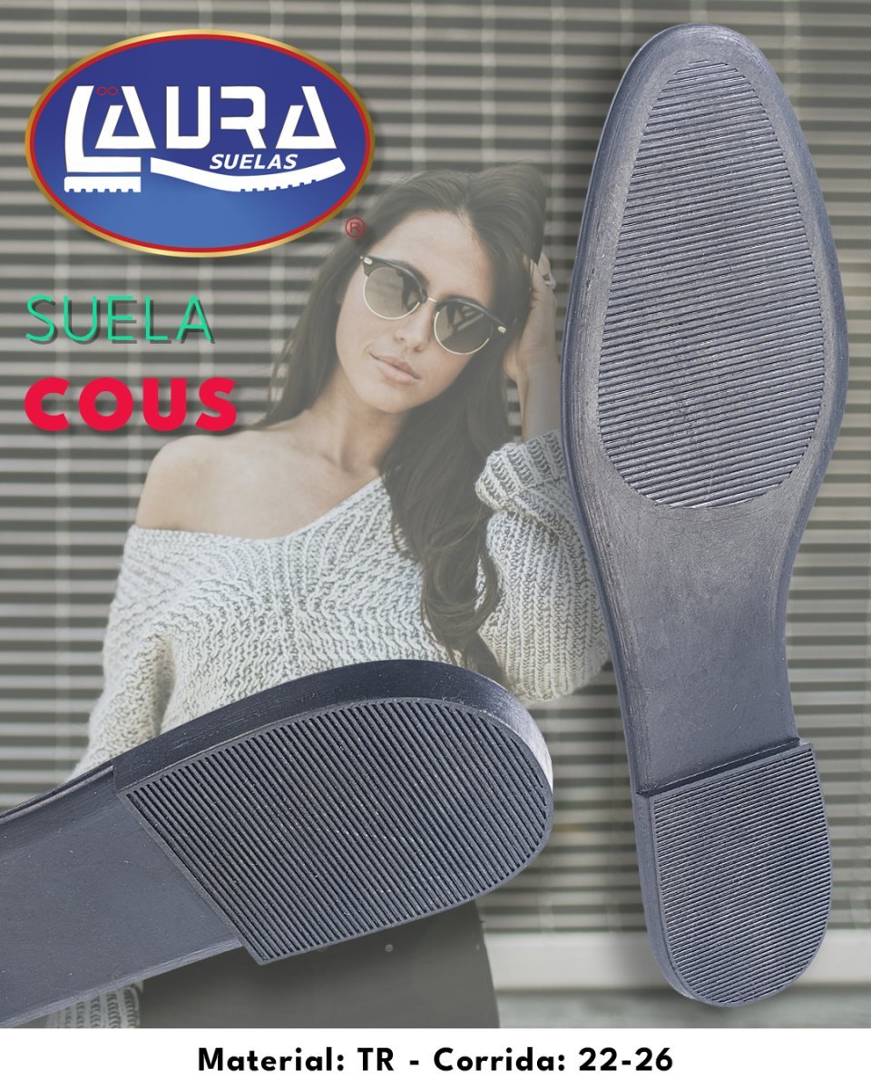 Suela modelo 