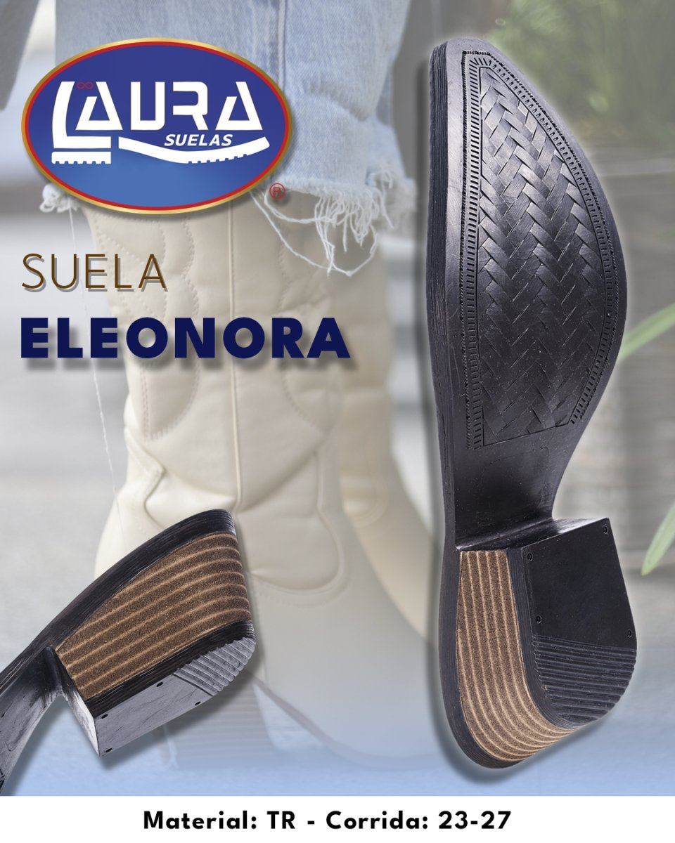 Suela modelo 