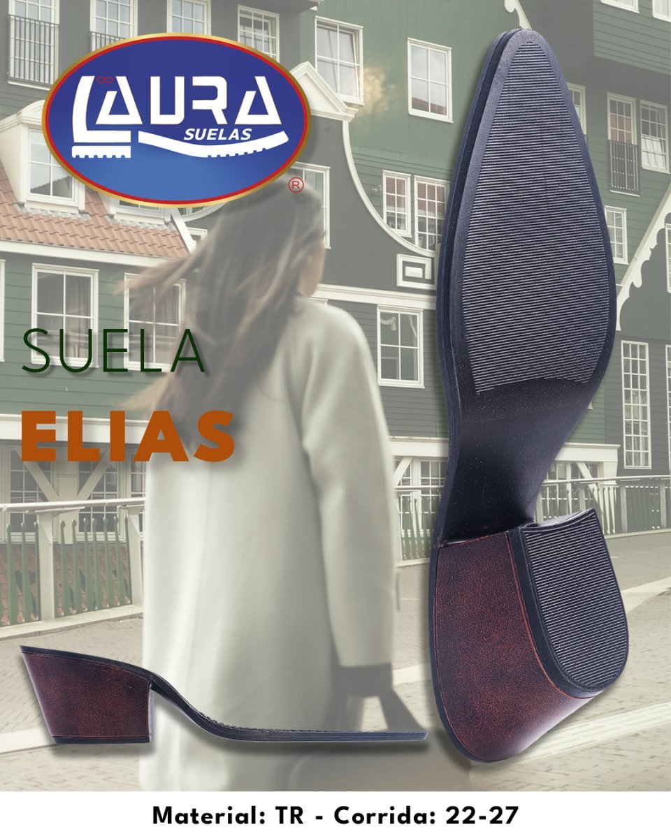 Suela modelo 