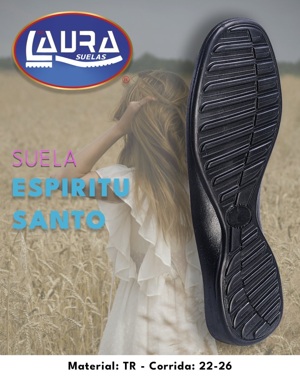 Suela modelo 