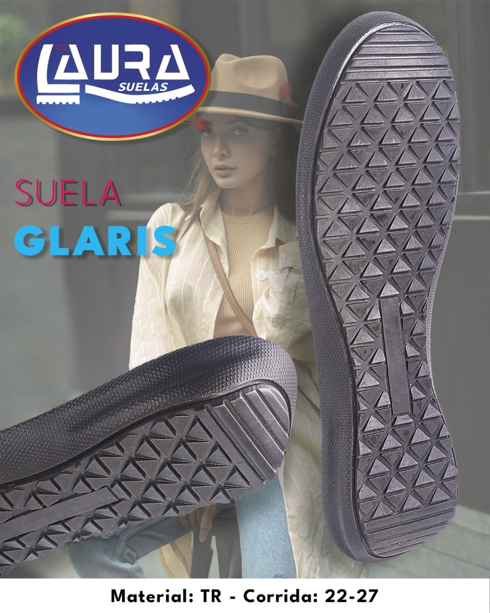 Suela modelo 