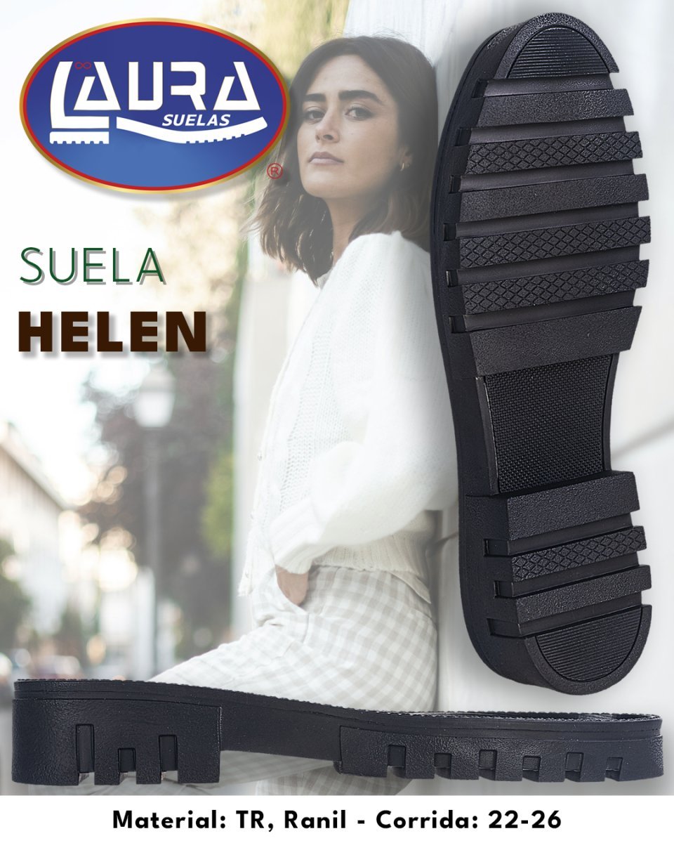 Suela modelo 