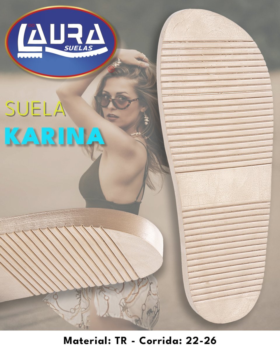 Suela modelo 