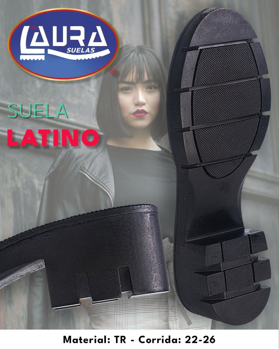 Suela modelo 