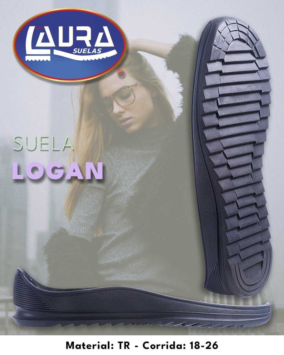 Suela modelo 