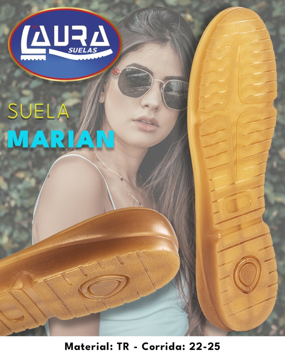 Suela modelo 
