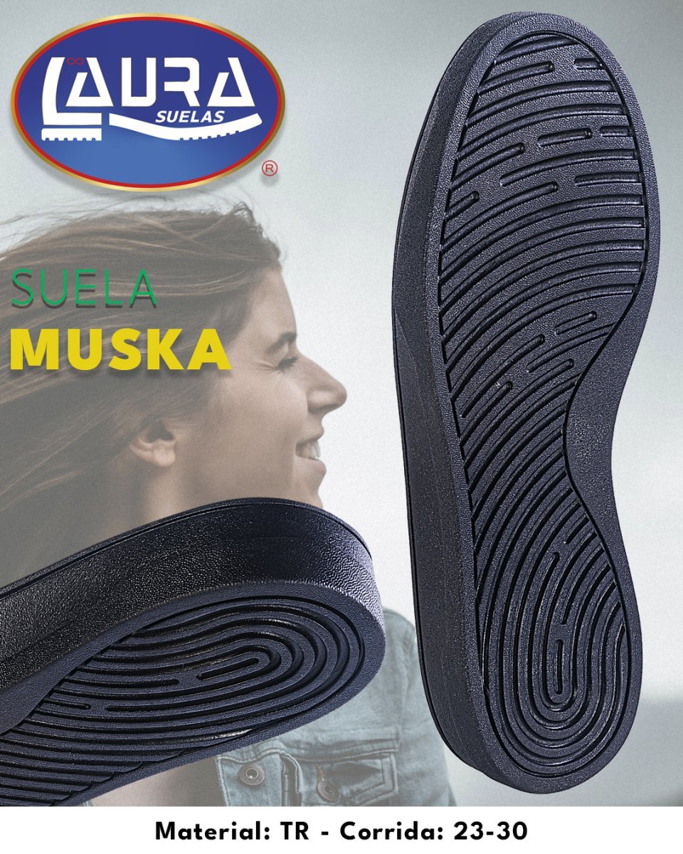 Suela modelo 