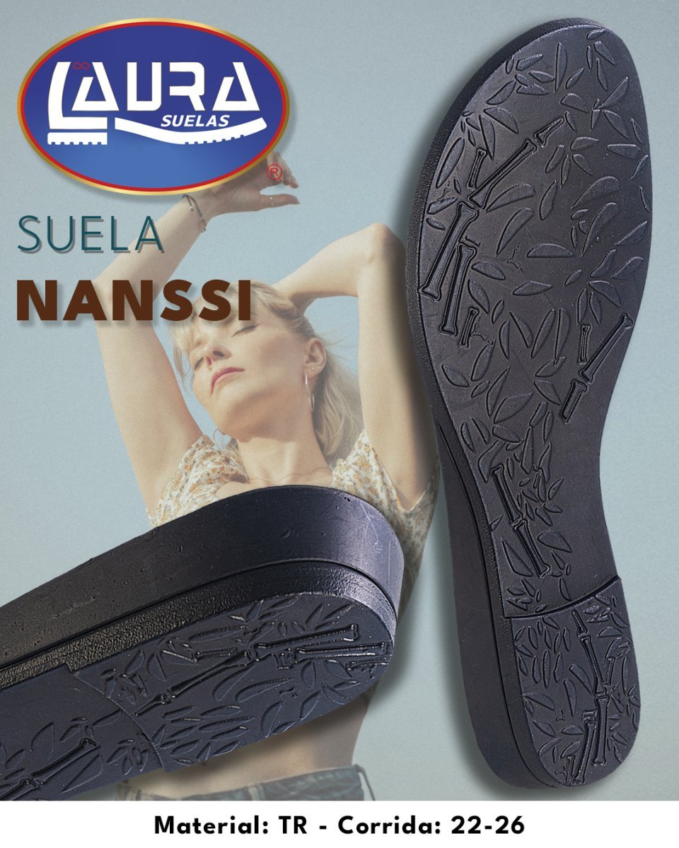Suela modelo 