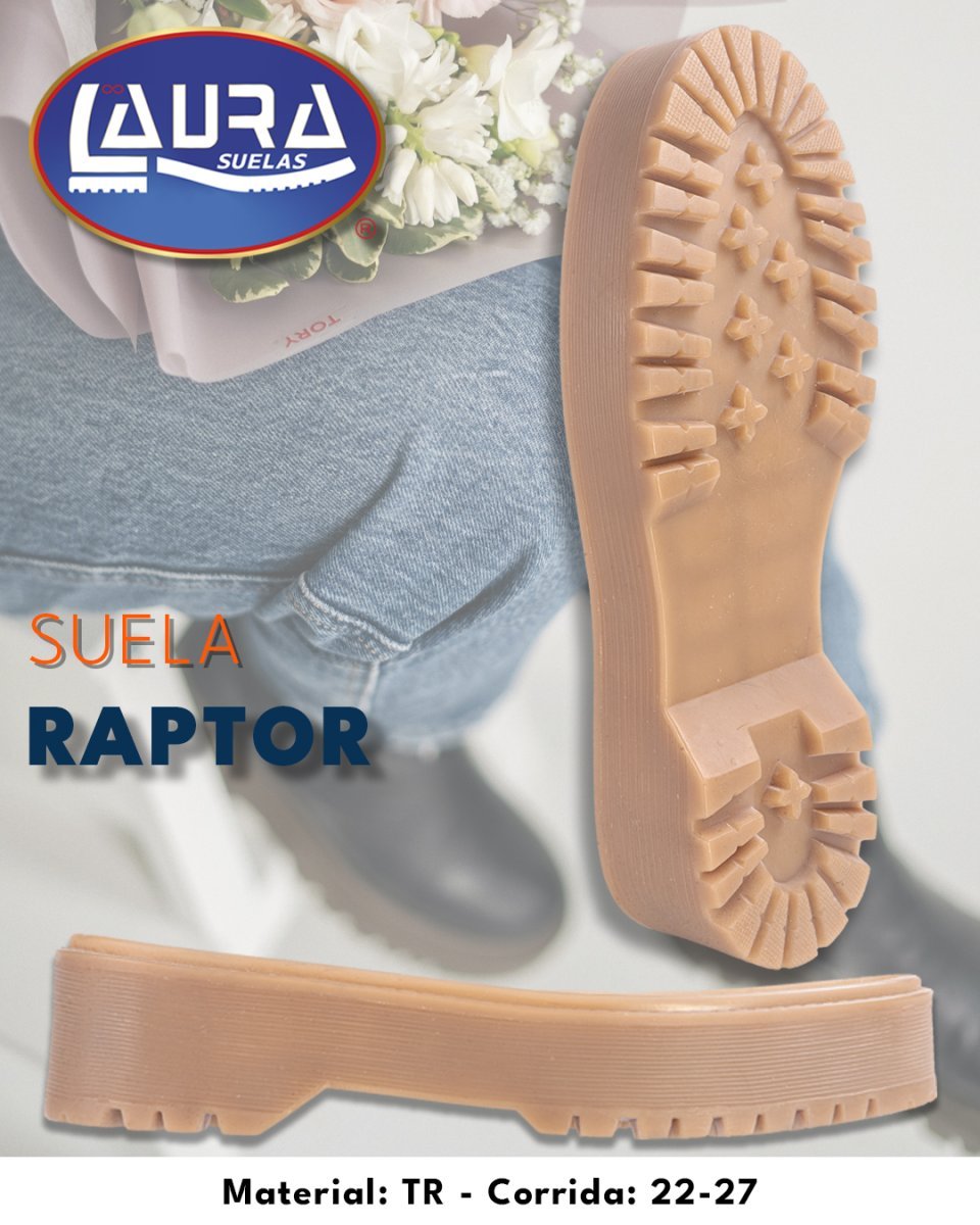 Suela modelo 