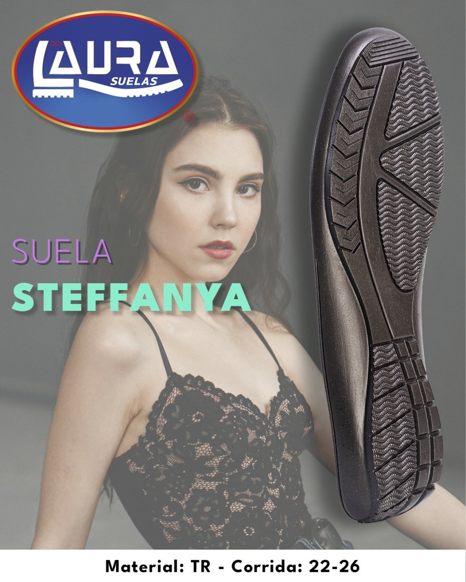 Suela modelo 