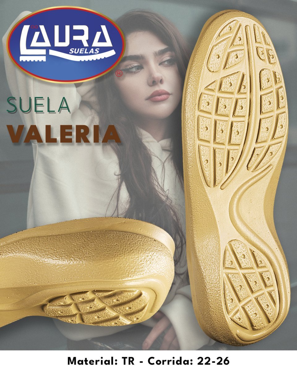 Suela modelo 