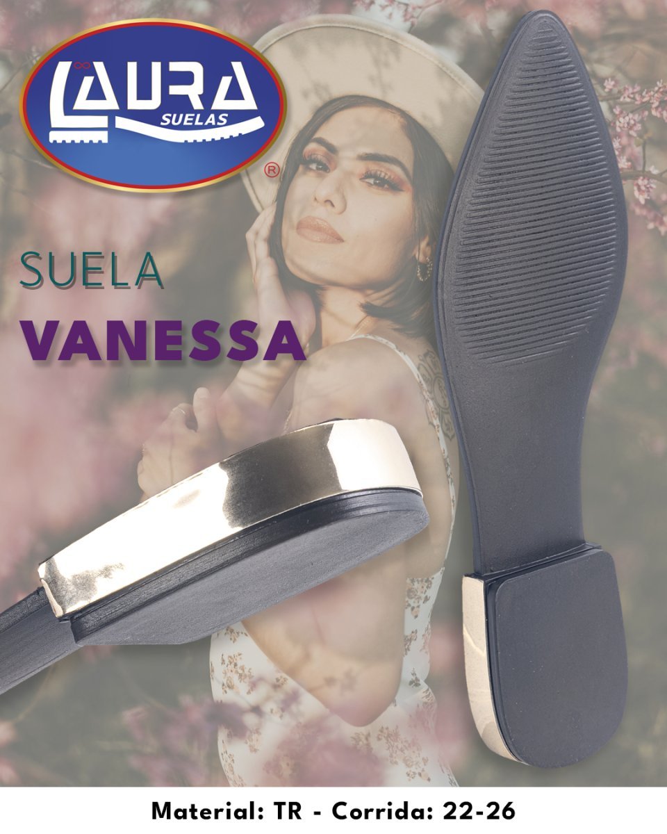 Suela modelo 