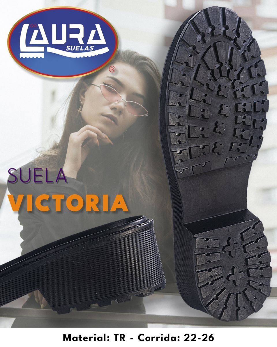 Suela modelo 
