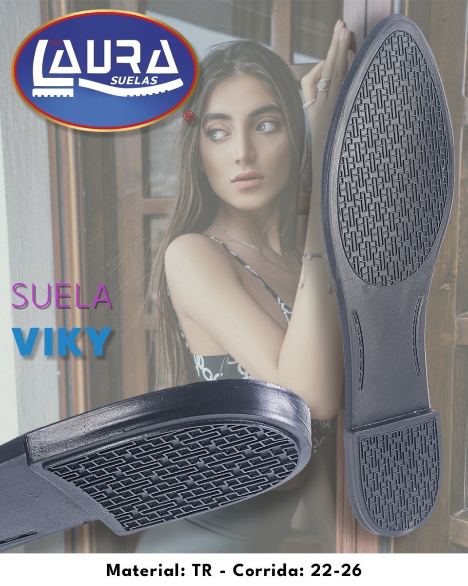 Suela modelo 